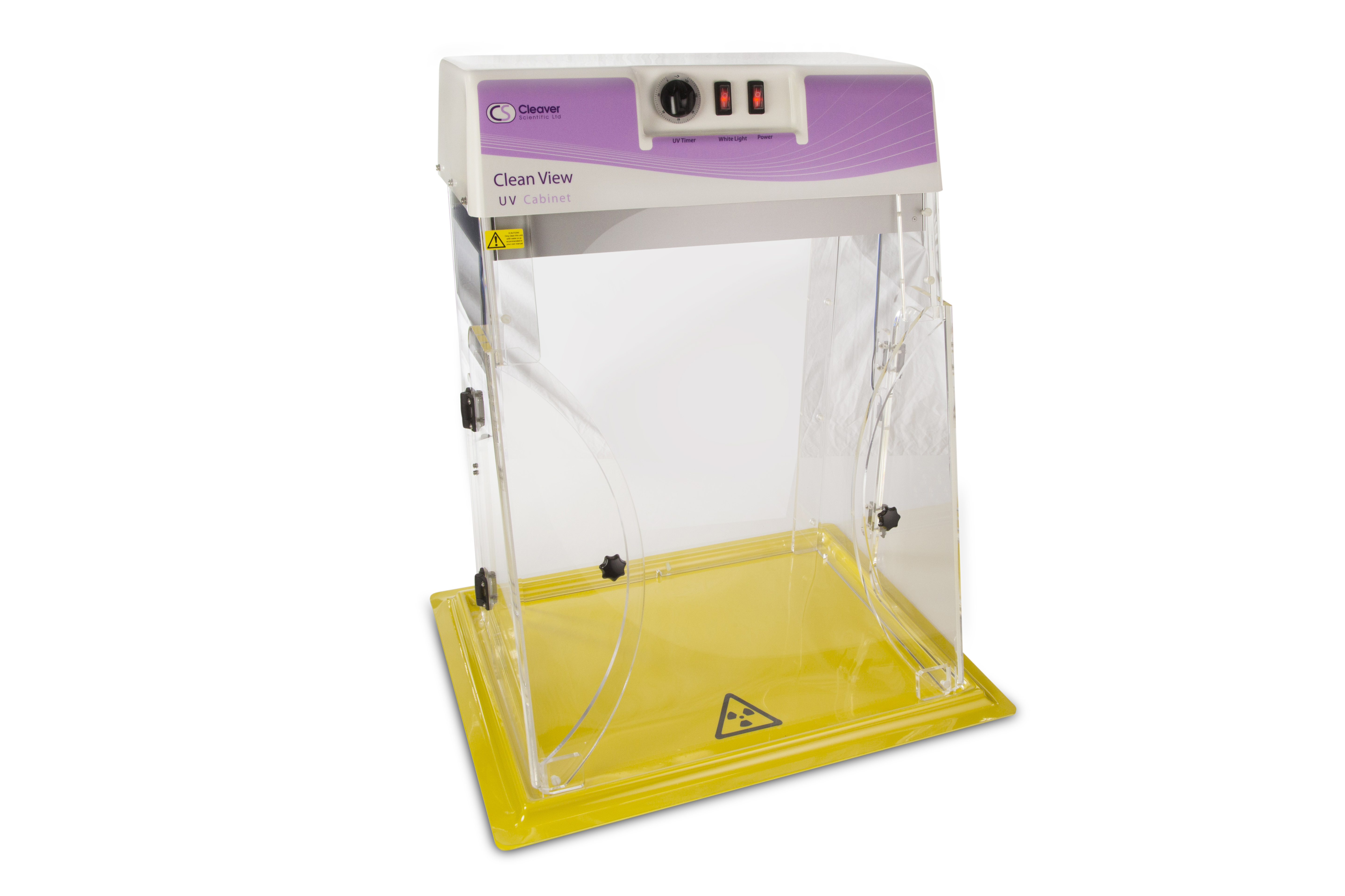 Sterile workspace for preparation of RNA & DNA samples