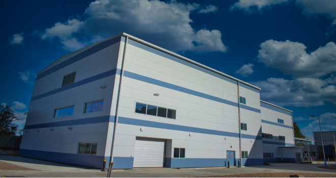 Sterling Pharma Solutions launches £11 million Material Science Centre