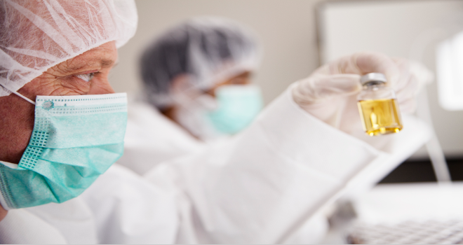 Successful MHRA regulatory inspection for Scottish CMO Symbiosis