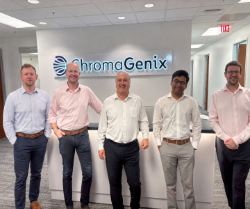 Sunresin and ChromaGenix Partner to Expand Global Access to AAV Purification Technologies