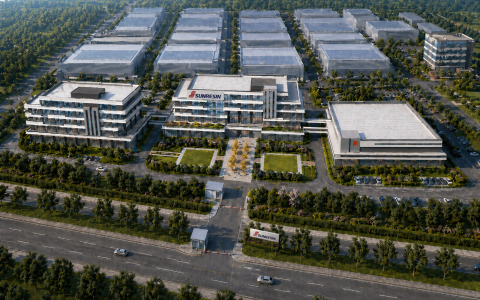 Sunresin Announces USD 160 million Investment to Build State-of-the-Art Life Sciences Industrial Park in Pucheng