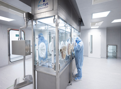 Symbiosis Completes Successful MHRA Audit of New Sterile Fill/Finish Facility, Expanding Global Manufacturing Capacity
