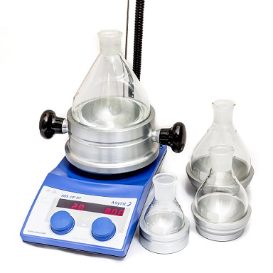 Synthesis and Evaporatio?n In Pear Shaped Flasks