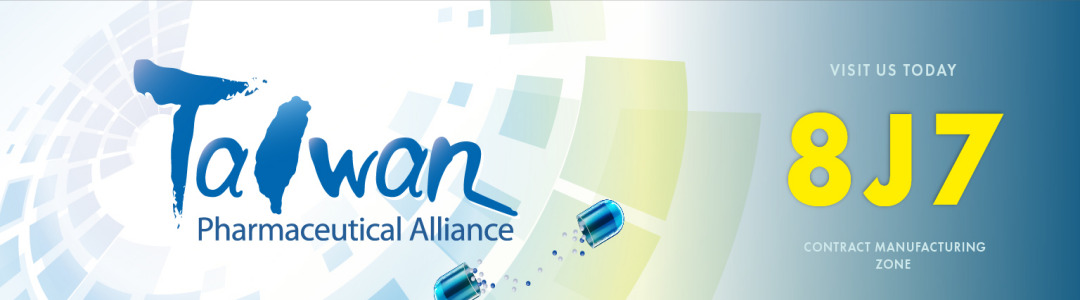 Taiwan Pharmaceutical will be exhibiting in CPHI Milan