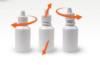 'Tamper-evident' benefits are evident