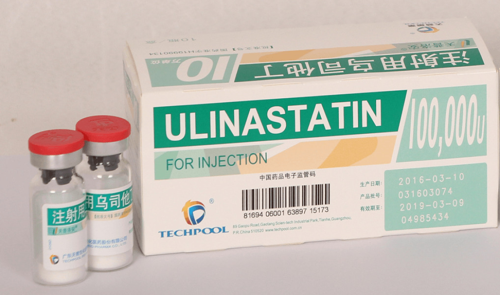 Techpool UTI Blocks Cytokine Storm & Fights Against COVID-19