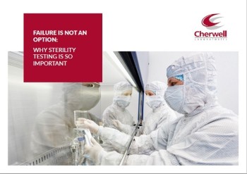 The importance of sterility testing