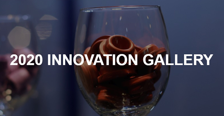 The latest patient-centric packaging & drug delivery solutions revealed in Pharmapack 2020 Innovation Gallery