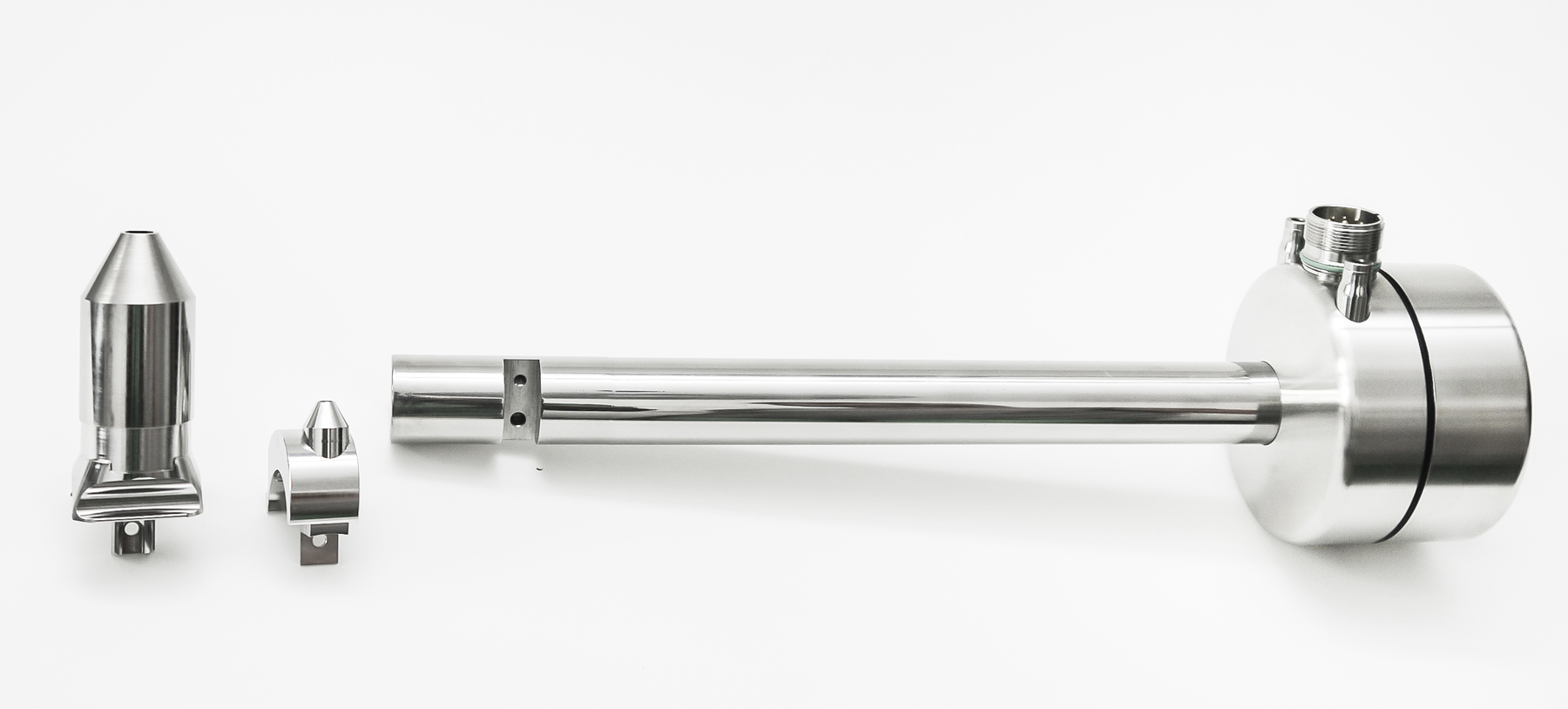 The New Parsum IPP-80 In-Line Particle Sizing Probe: Robust, Trouble Free Granulation Monitoring