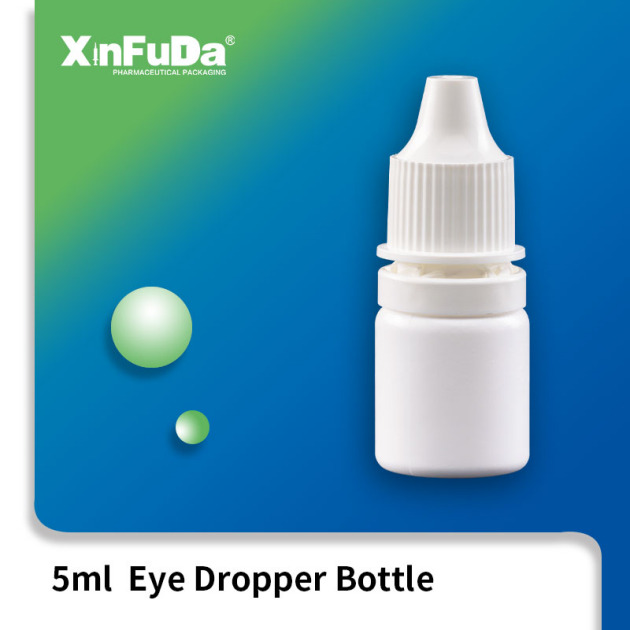 The Ultimate Guide to Eye Drop Bottle Material: LDPE vs. HDPE & Beyond