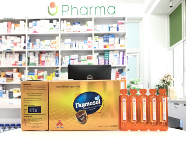 Thymosol (Thymodulin, Vitamin C, Zinc -  Oral solution)
