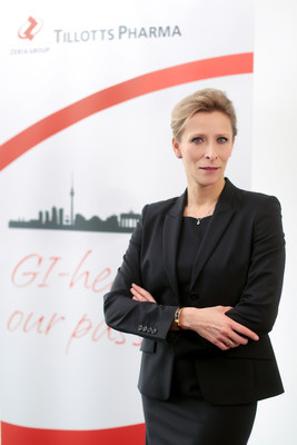 Tillotts Pharma in Germany dedicated to gastrointestinal health