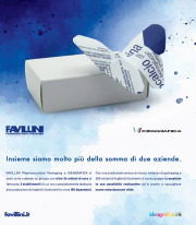 Together we are more than the combination of two companiens