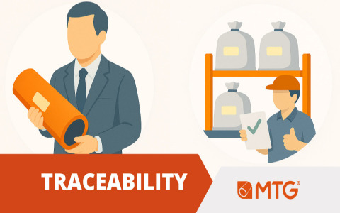 Total Traceability in Industrial Hose Production