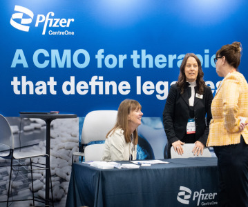 Tracking Innovation at CPHI Americas 2026 - Pfizer CentreOne