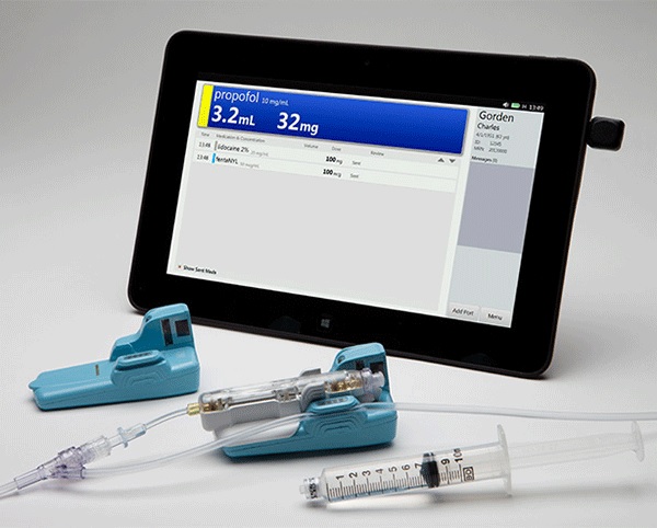 Unique Real-Time Drug Monitoring System Titan Enterprises