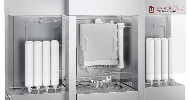 Univercells Technologies introduces new upstream platform for virus manufacturing
