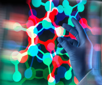 Using AI to determine drug compounds to curb the opioid crisis