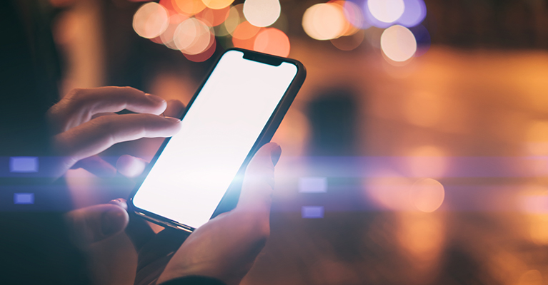 Using mobile phones to fight Alzheimer’s disease