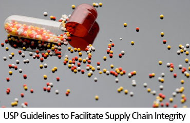 USP Guidelines to Facilitate Supply Chain Integrity