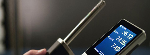 Vaisala brings portable measurements to its Indigo product family