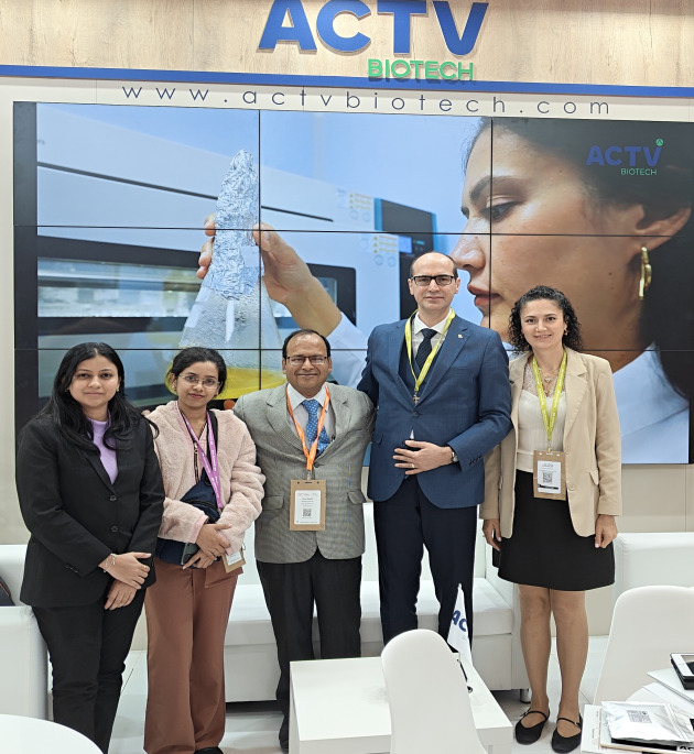 VAV Lipids enters Turkish Pharmaceutical market