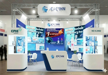 Visit us at Booth No. 4.1N62 at CPHI Frankfurt