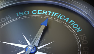 We are now certified to ISO 45001