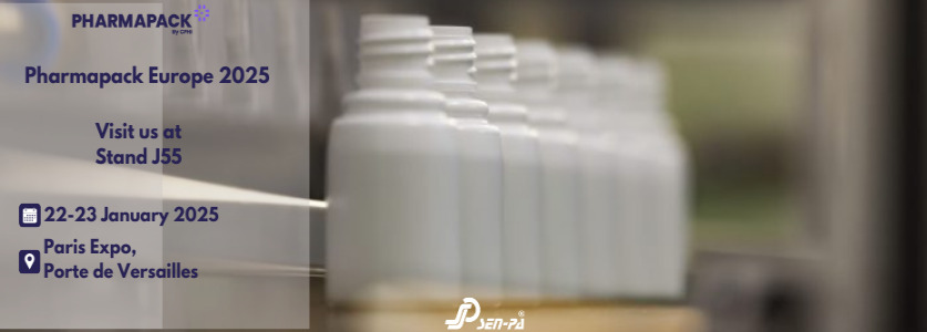 We are thrilled to participate in CPHI Milan, Meet Sen-Pa Plastik at the CPHI in Milan!