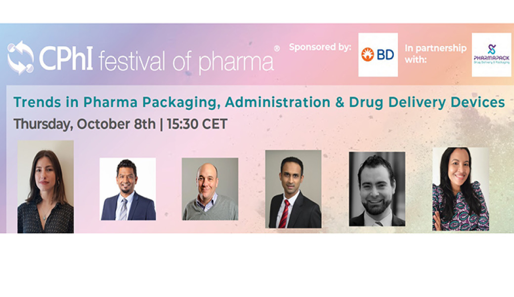 What do Pharmapack Awards winners think about patient-centricity?