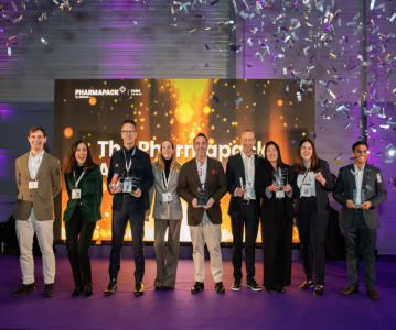 Where Pharma Innovation Takes the Spotlight: Pharmapack Awards 2026