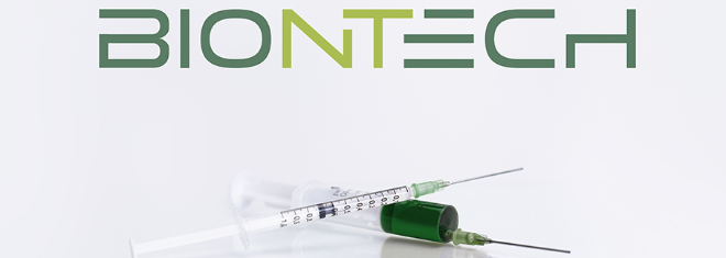 Who are BioNTech?