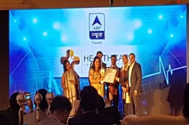 Winner of  Super Achievers Award, CEO of the Year