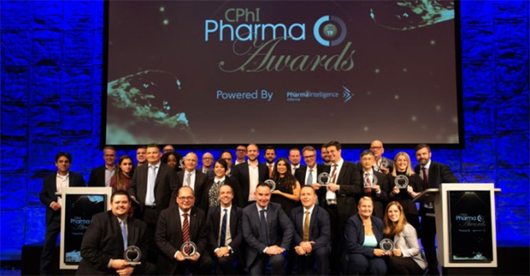 Winners of the 16th Pharma Awards