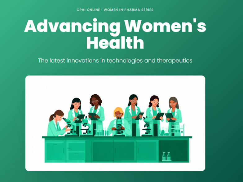 Women in Pharma: Advancing Women's Health