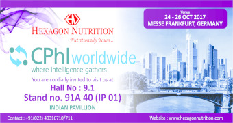 Won the first position in Food and Agro products category in India for highest export