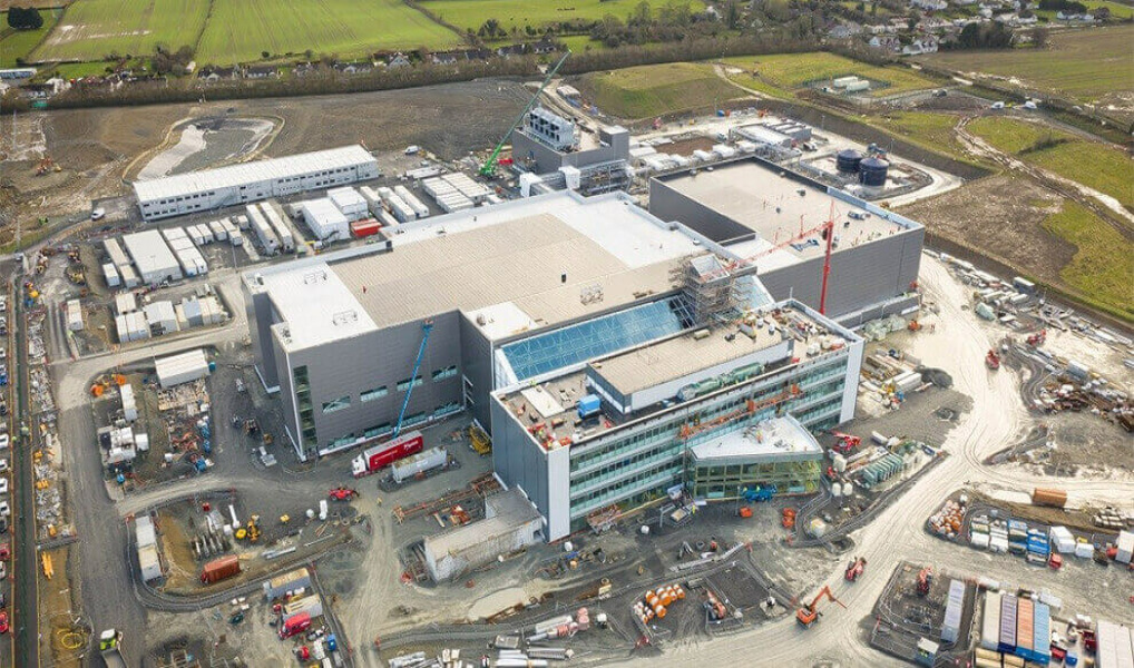 Wuxi Vaccines' Ireland site still on course for 2022 despite COVID challenges