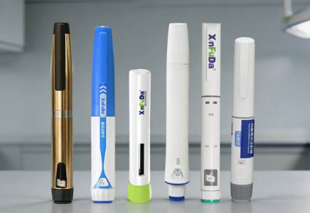 Xinfuda Injection Pen: Giving the Right Drug Delivery Solution
