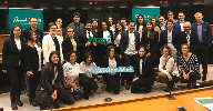YC4PV presents vaccine awareness manifesto to European Commission