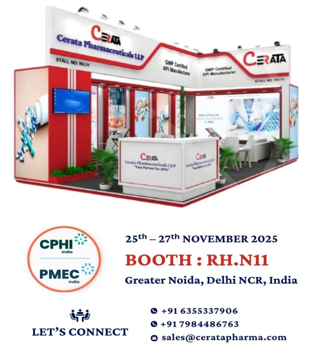 Your Trusted API Manufacturer in Gujarat, India