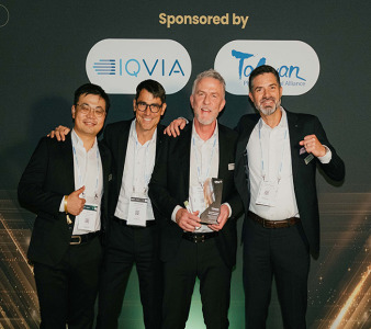 YpsoLoop wins CPHI Pharma Award for Drug Delivery and Device Innovation