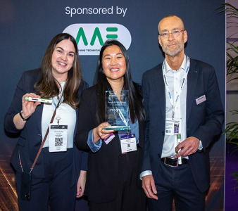 YpsoLoop wins Pharmapack Award 2026 for Patient-Centric Design