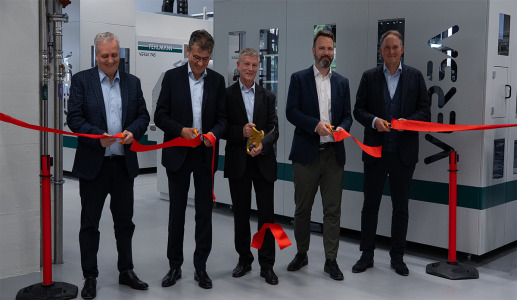 Ypsomed opens new tool manufacturing facility in Solothurn