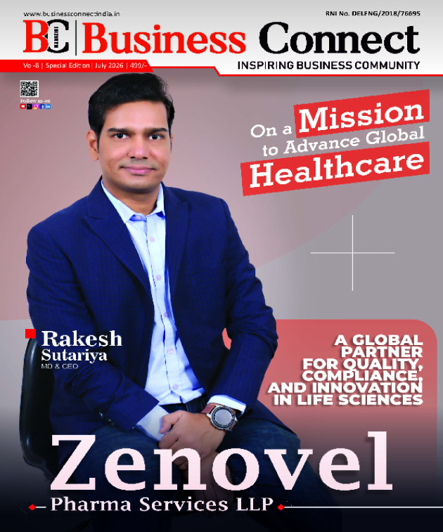 Zenovel featured in Business Connect