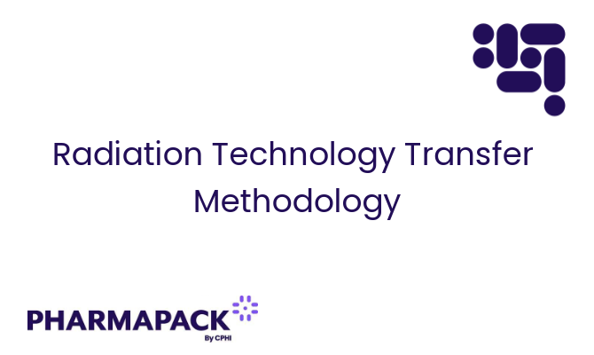 Radiation Technology Transfer Methodology