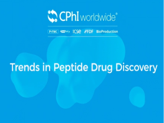 Trends in Peptide Drug Discovery
