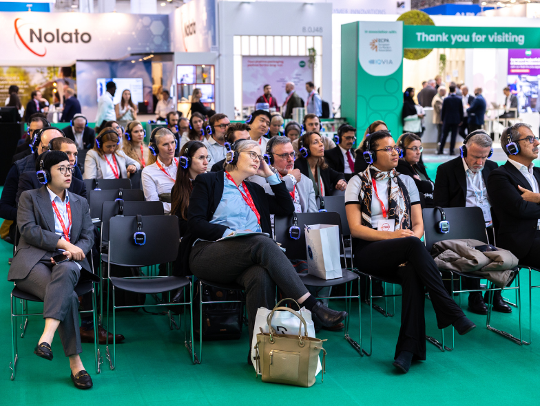 CPHI Podcast Series: CPHI Frankfurt special – the future of health