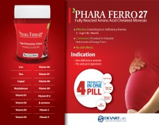 01) Pharaferro 27