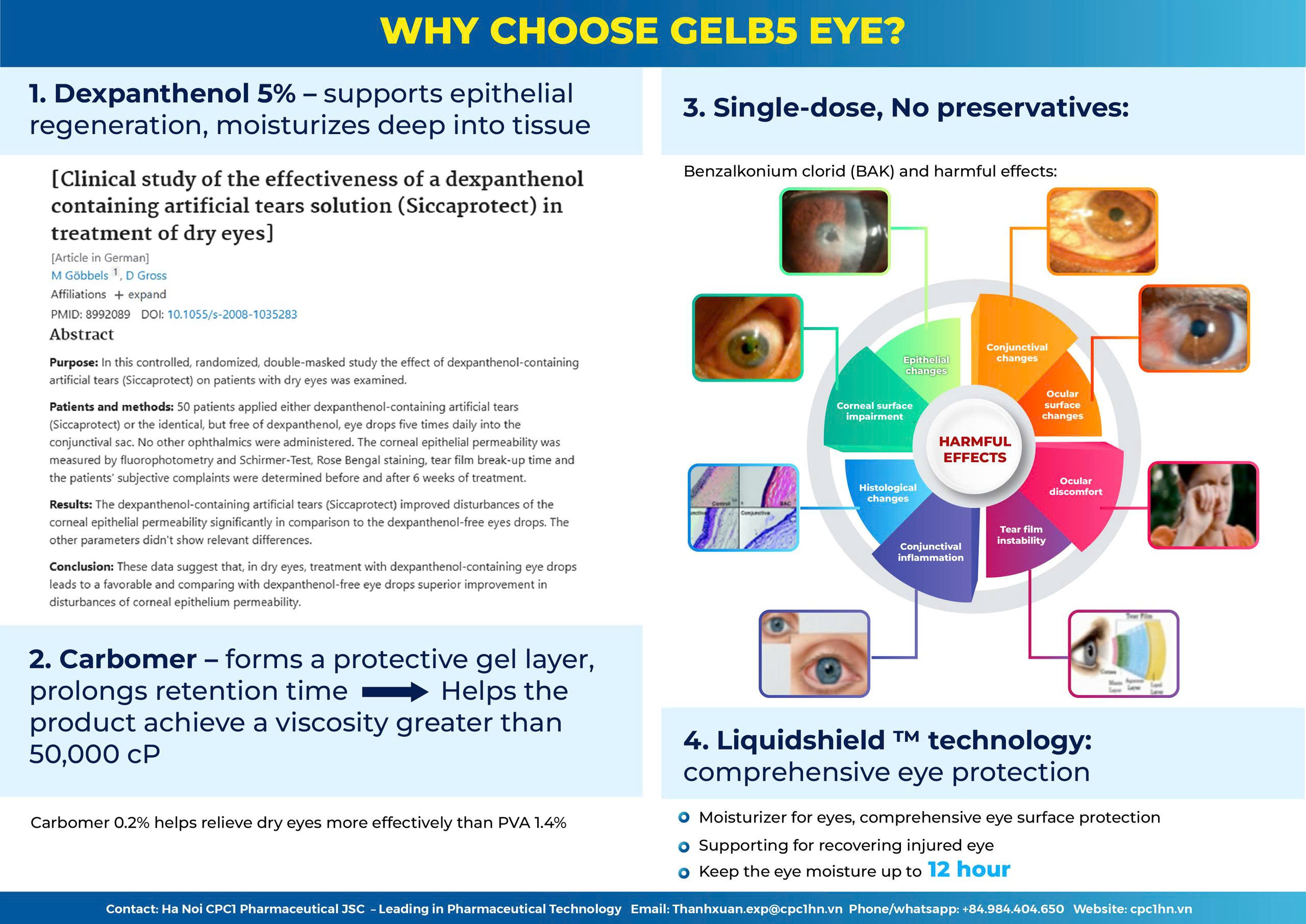06. Gel B5 Eye (Dexpanthenol 5%) 2