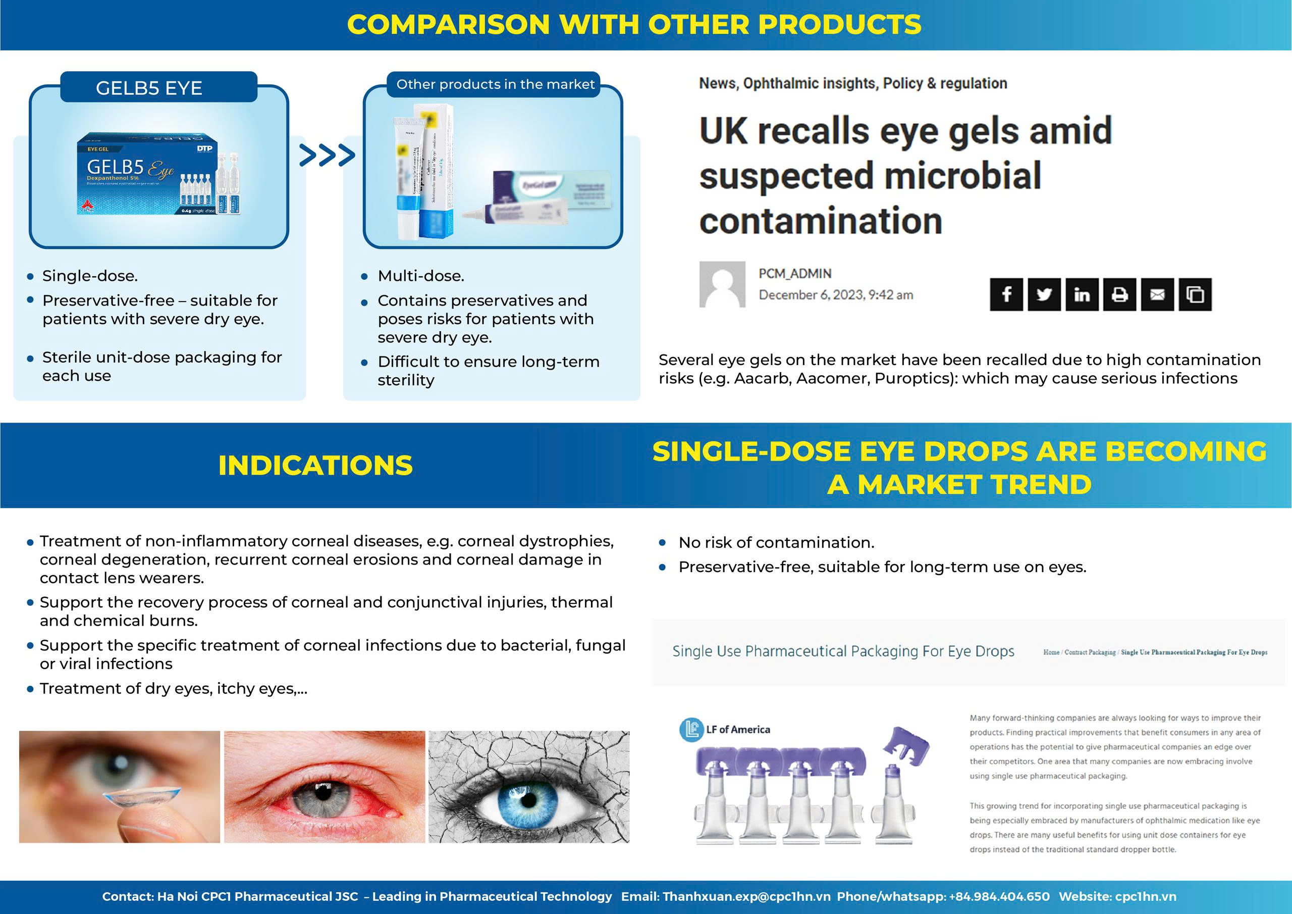 06. Gel B5 Eye (Dexpanthenol 5%) 3